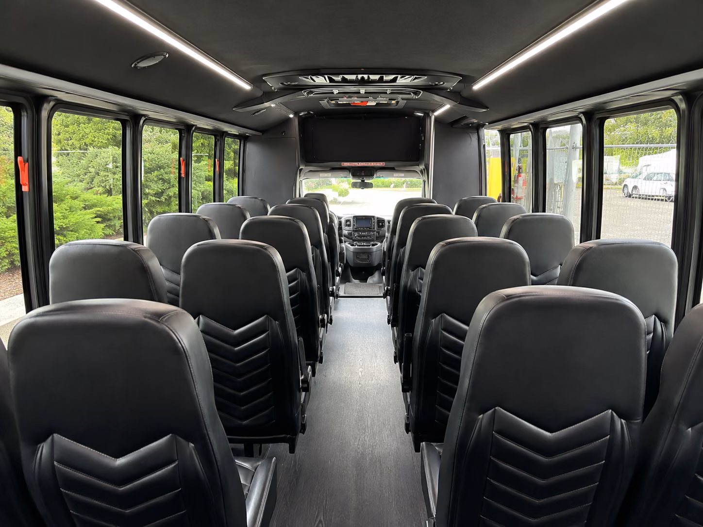 spring hill bus rentals
