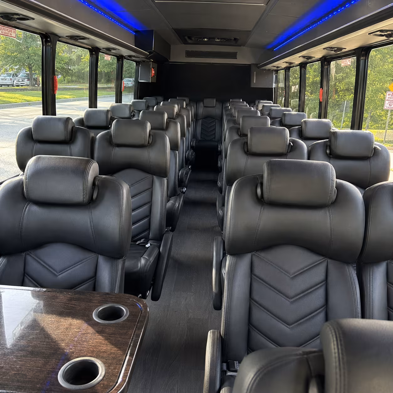 spring hill concert transportation made easy