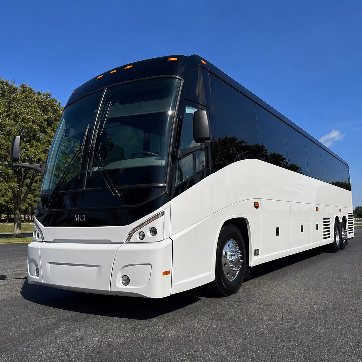 spring hill government military charter bus rentals in spring hill