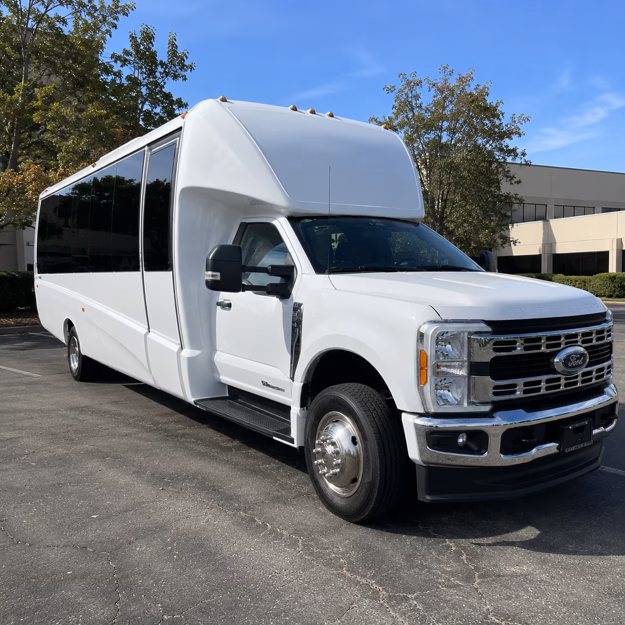 your bachelorette party deserves a bus that matches the energy