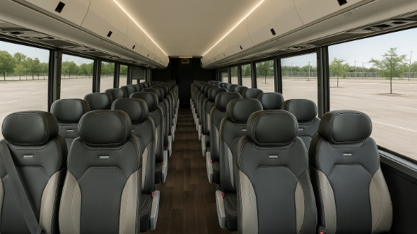 hendersonville 18 passenger minibus rental