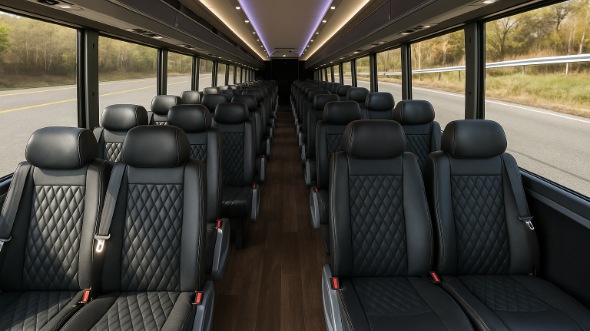 hendersonville 25 passenger minibus rental