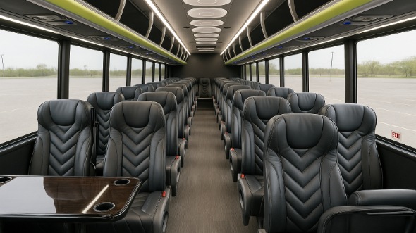 hendersonville 30 passenger minibus rental