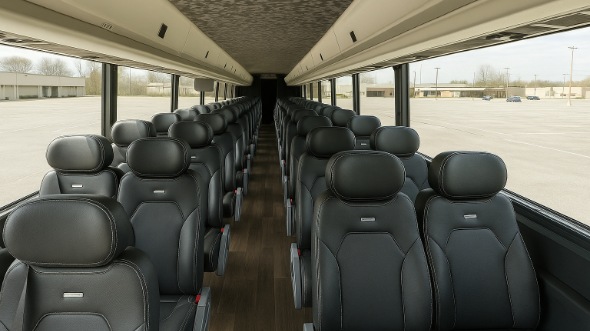 hendersonville 35 passenger minibus rental