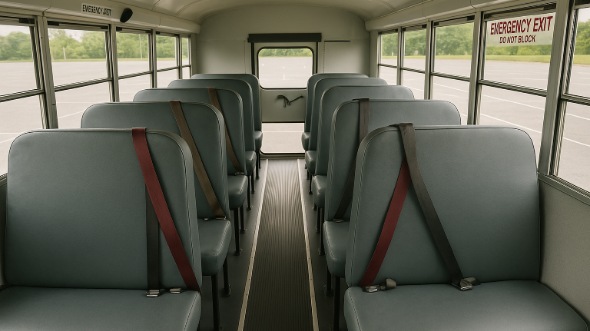 hendersonville school bus rental rental