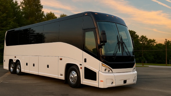 nashville prom and homecoming party bus rentals